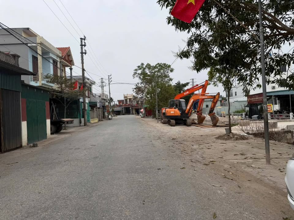 Đất Nền Nam Hồng Tiền Hải 157m² - Sổ Đỏ Vuông Vắn, View Sông Thoáng Mát