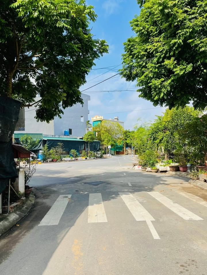 Đất nền Đồng Lôi Kỳ Bá, TP Thái Bình 67.2m² - Sổ đỏ chính chủ!