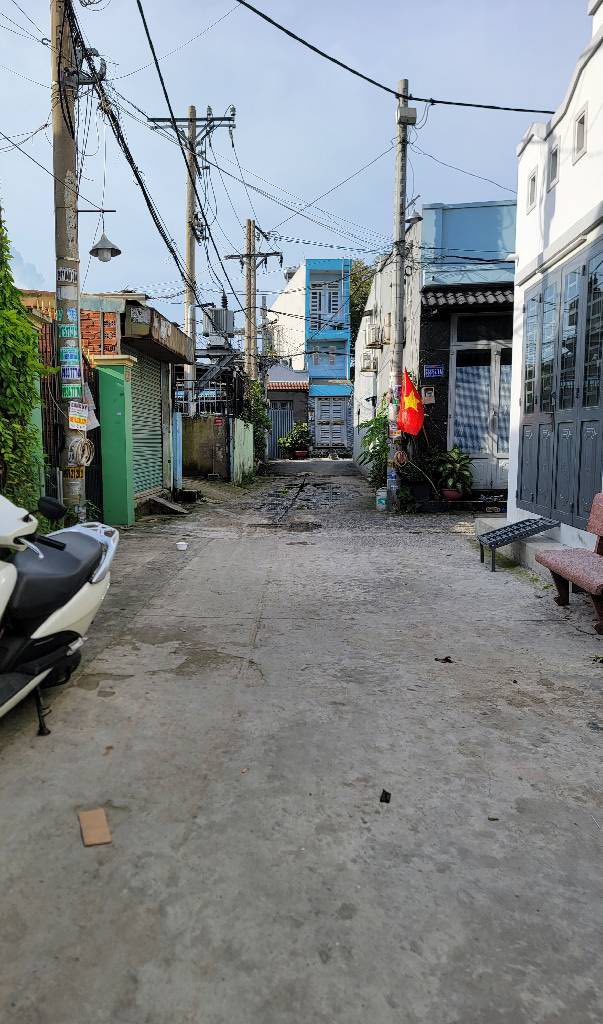 Nhà riêng Lê Đức Anh Bình Tân 192m² – Chính chủ bán, ô tô vào!