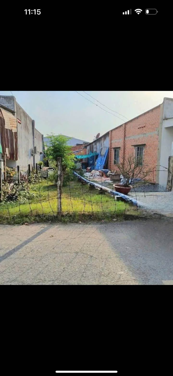 Đất Nền Phường 3, TP Tây Ninh - 112m² - Sổ Hồng Thổ Cư - Giá 1.35 Tỷ