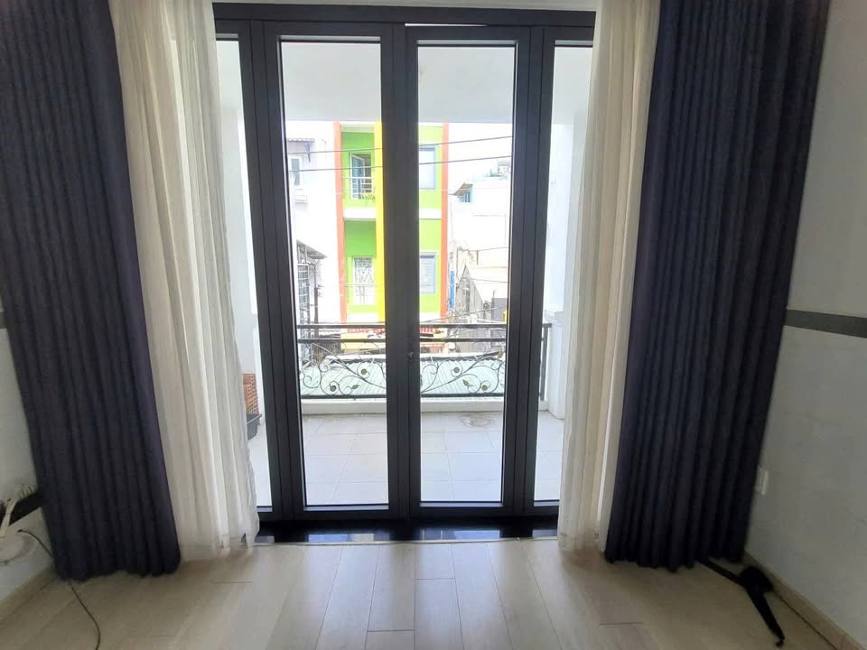 Phòng trọ cao cấp Nguyễn Hữu Cảnh 30m² - Full nội thất cao cấp!