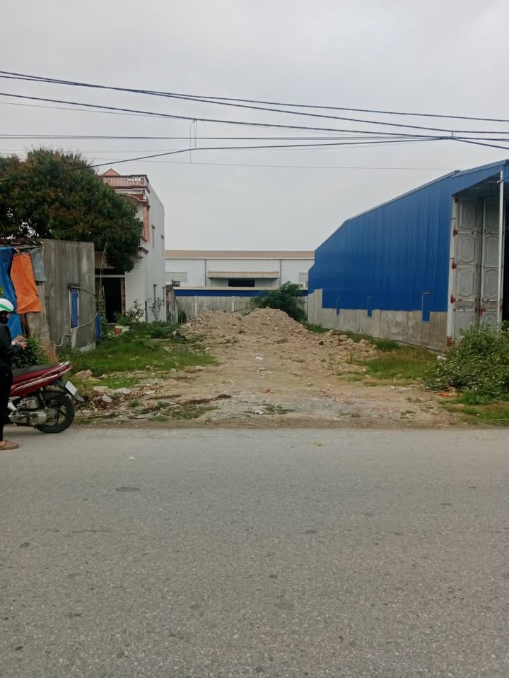 Đất nền Quốc lộ 21, Mỹ Lộc, Nam Định 520m² - Sổ đỏ chính chủ