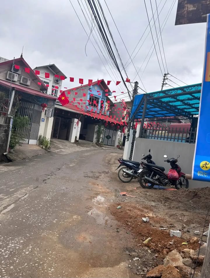 Đất nền Hữu Lũng 66m² - Sổ đỏ chính chủ, đường ô tô tránh