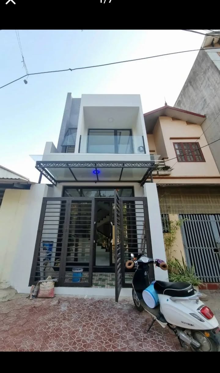 Nhà phố Đường Bến Bắc Lạng Sơn 50m² - Mặt tiền kinh doanh đắc địa!