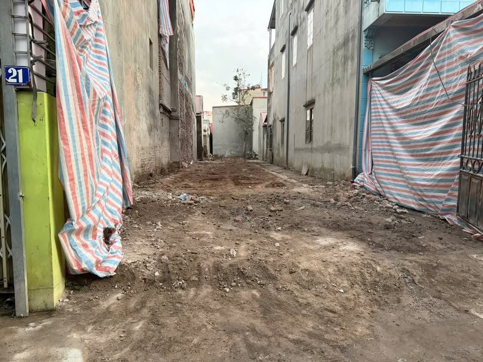 Đất nền 193m² Phố Muối, Lạng Sơn - Sổ đỏ chính chủ, ô tô vào nhà