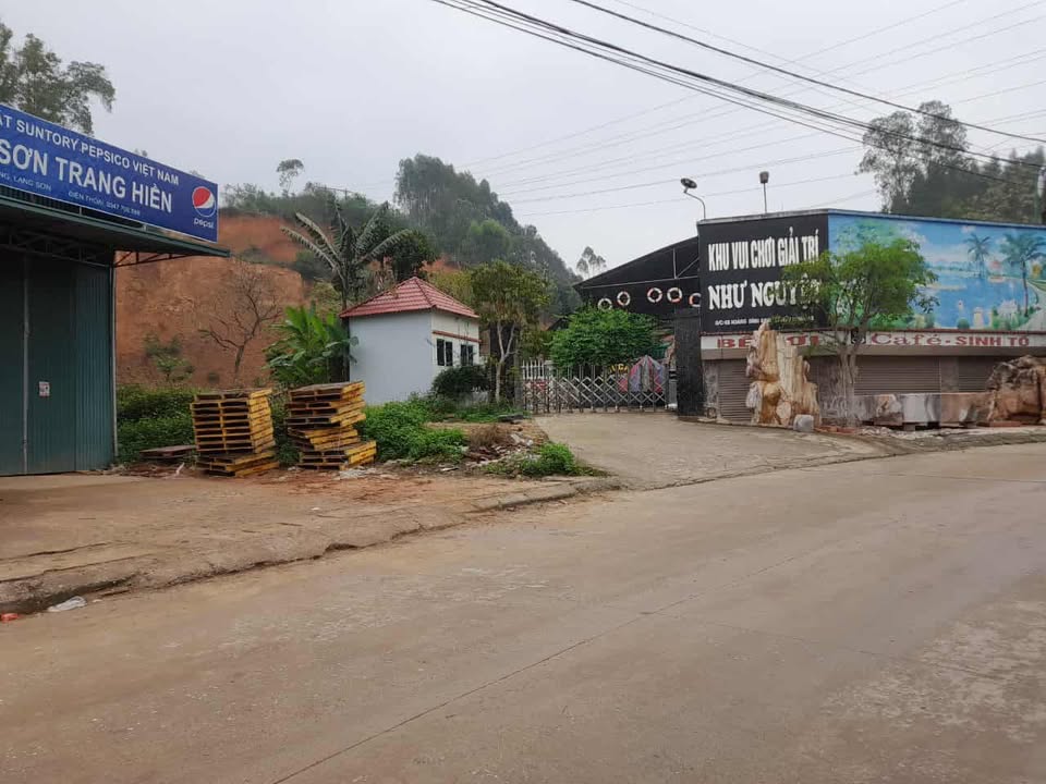 Đất Nền Hữu Lũng, Lạng Sơn 100m² - Sổ Đỏ Thổ Cư, Mặt Đường Rộng