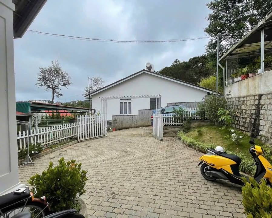 Nhà Nguyên Căn Sân Vườn Rộng Đường Trần Thái Tông, Đà Lạt - 9 Triệu/tháng