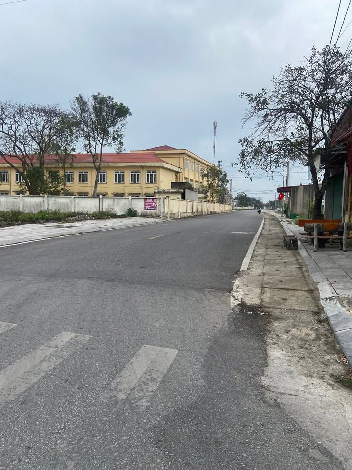 Đất nền Hoằng Hóa 125m² - Sổ đỏ chính chủ, tiềm năng tăng giá!