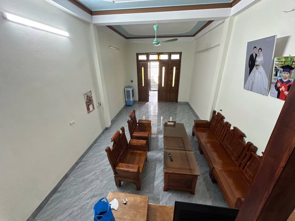 Nhà 2 Tầng Lương Bằng, Hoằng Hóa 80m² - 2.1 Tỷ, Ô tô vào nhà