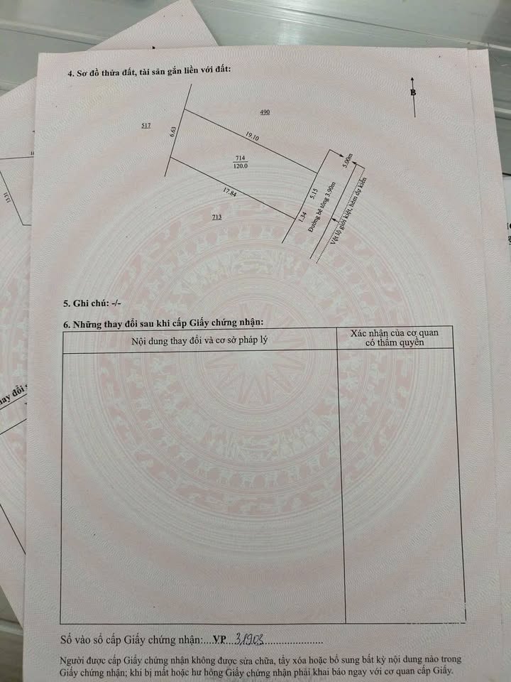 Đất Nền Quan Châu - Bắc Giang: 240m² Sẵn Sàng Xây Biệt Thự Vườn, Giá 2.5 Tỷ/Lô