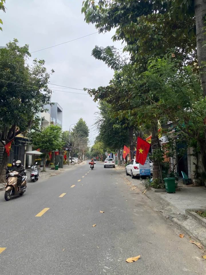 Đất nền 300m² Hòa Thọ Đông, Cẩm Lệ - Giá đầu tư tốt, sổ đỏ ngay!