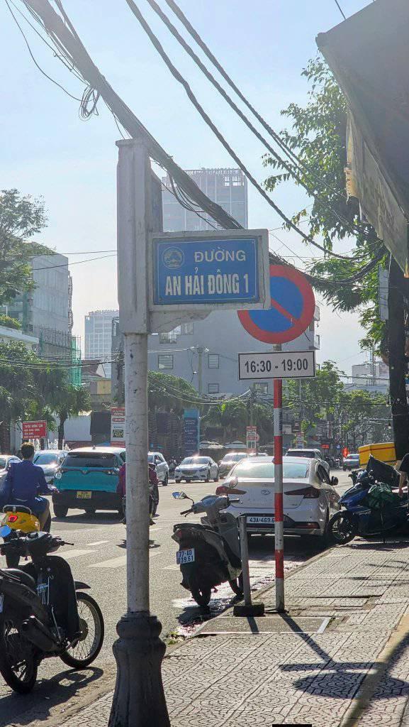 Đất Vàng Sơn Trà - 240m² MT An Hải Đông 1 Tặng Nhà 3 Tầng - Giá Tốt