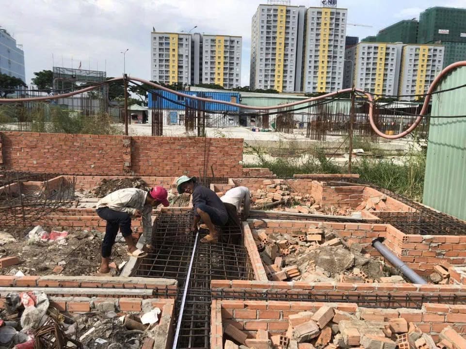 Đất nền Cần Giờ 40m² giá 3.5 tỷ - Sổ hồng trao tay!