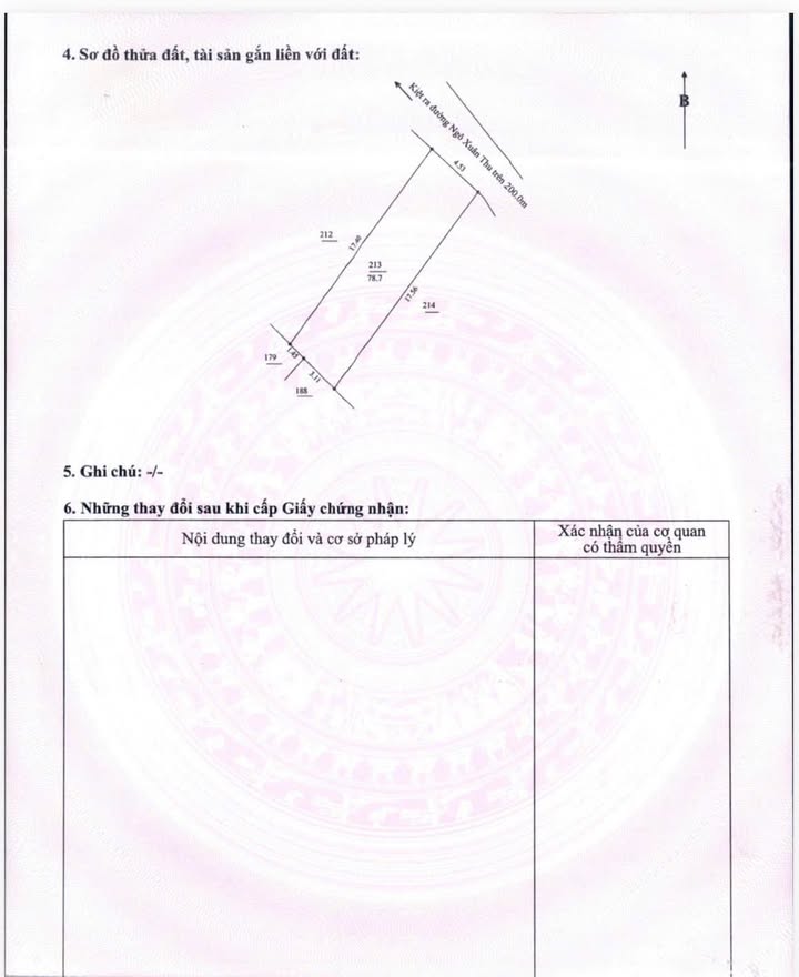 Bán đất kiệt ô tô 78.7m² Ngô Xuân Thu, Đà Nẵng - Giá 1.68 tỷ