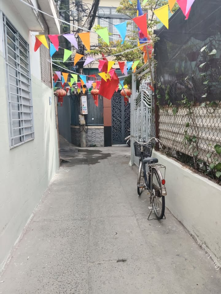 Bán Đất Kiệt Trưng Nữ Vương, Hải Châu - 60m² Sổ Đỏ Sẵn Sàng