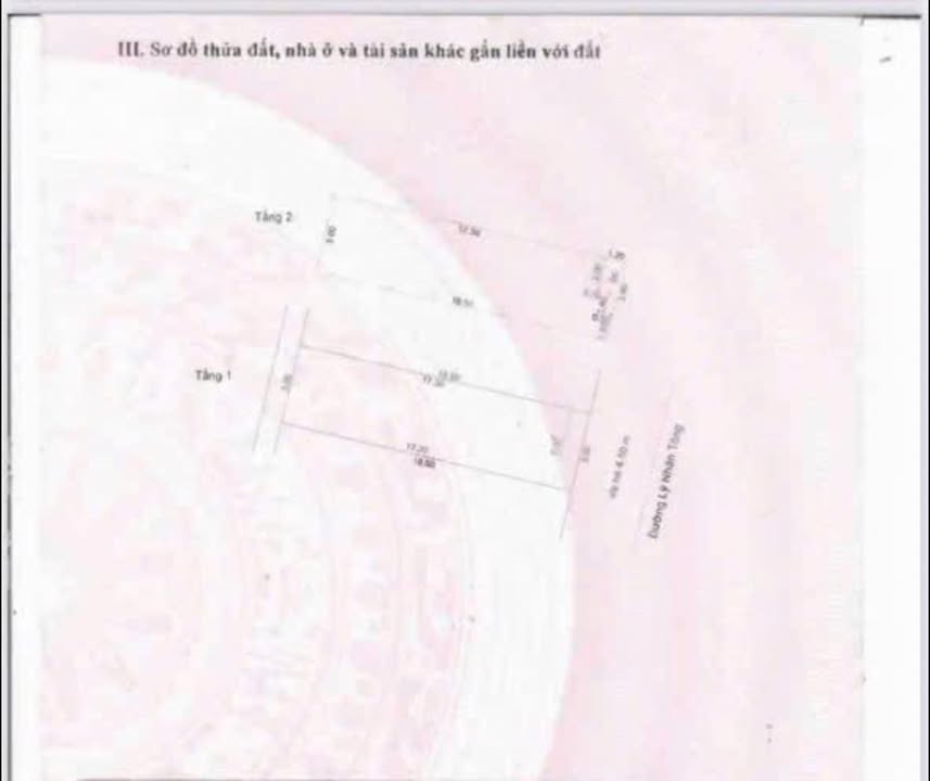 Nhà phố Lý Nhân Tông 92m² 10 tỷ - Vị trí đắc địa Hải Châu!
