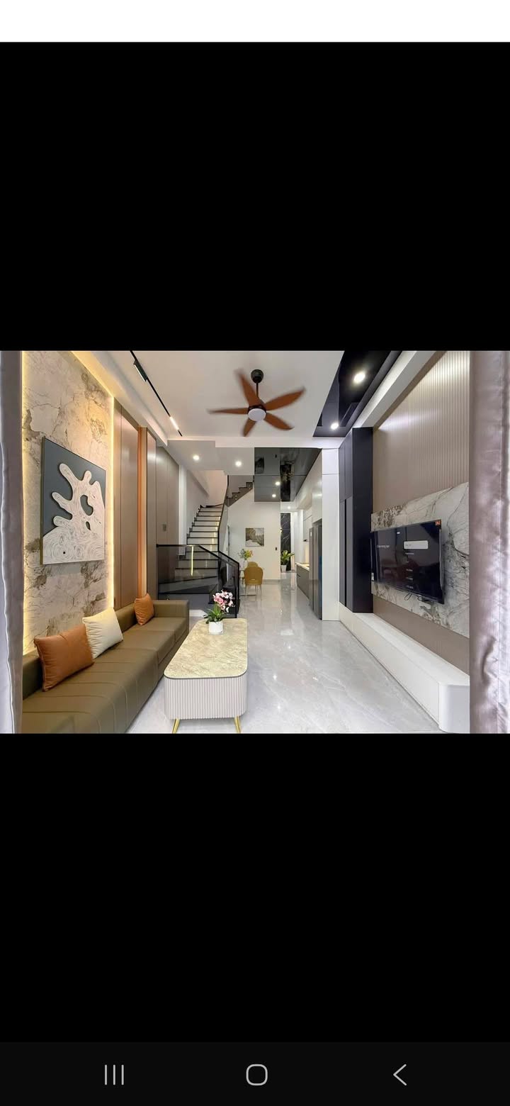 Nhà riêng Lê Đình Lý Đà Nẵng 58.5m² – Full nội thất, vào ở ngay!