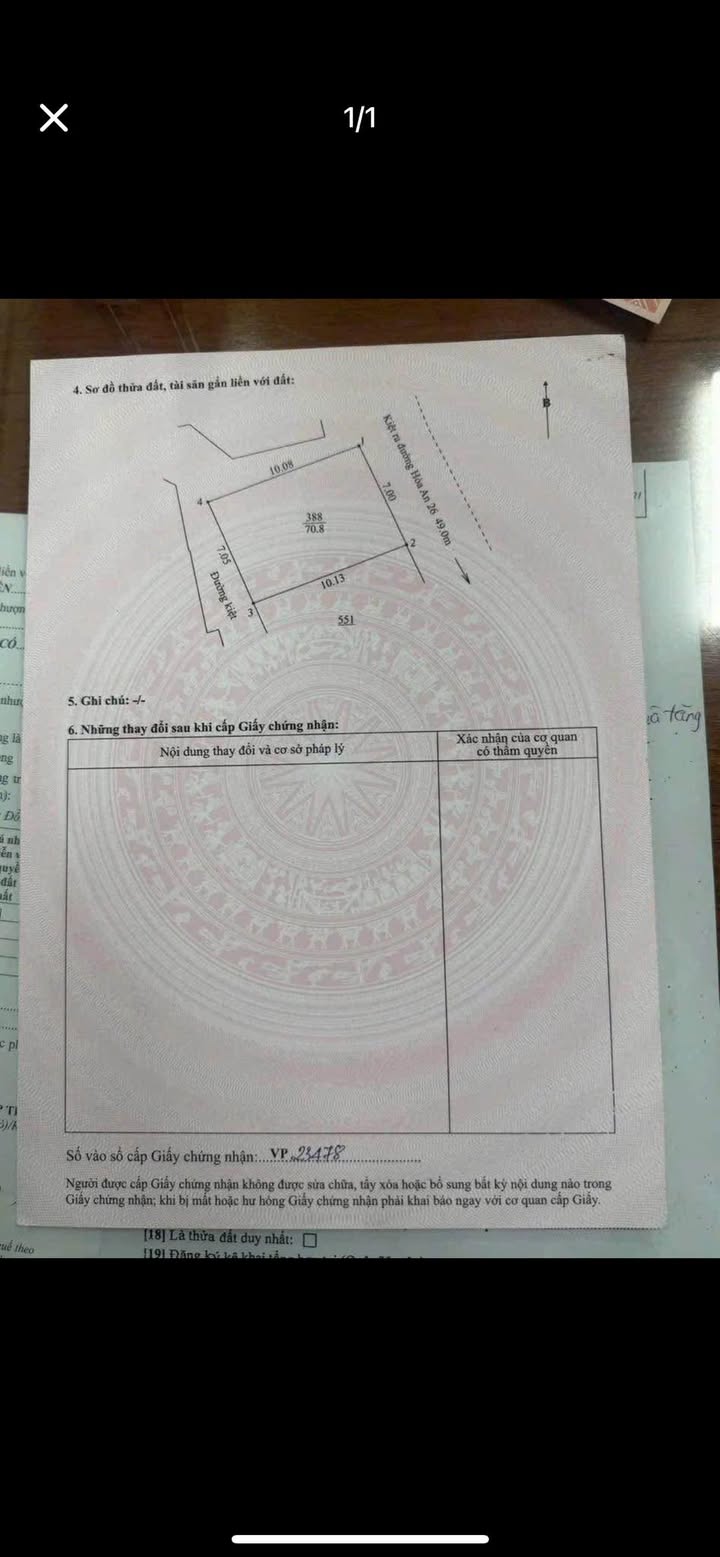 Nhà Riêng Tôn Đản Đà Nẵng 70.8m² - Ô tô vào tận nhà, lô góc đắc địa!