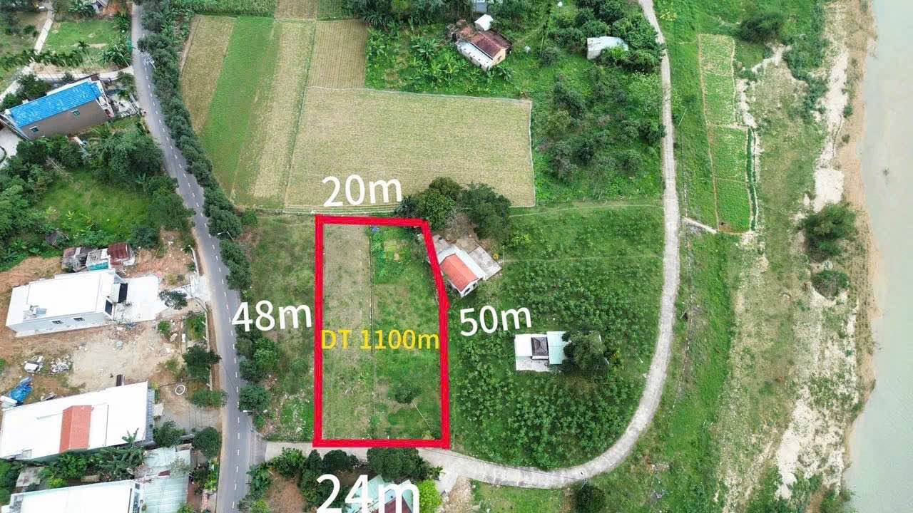 Bán đất vườn Hòa Khương 1100m² - Nghỉ dưỡng lý tưởng