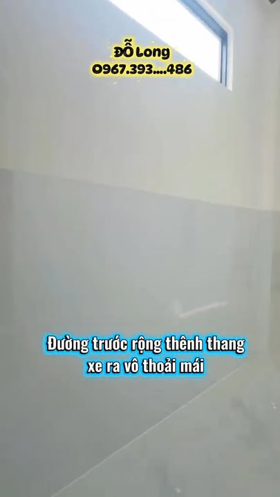 Nhà riêng Hòa Thành, Tây Ninh 190m² - Thiết kế hiện đại, sẵn sàng ở ngay!