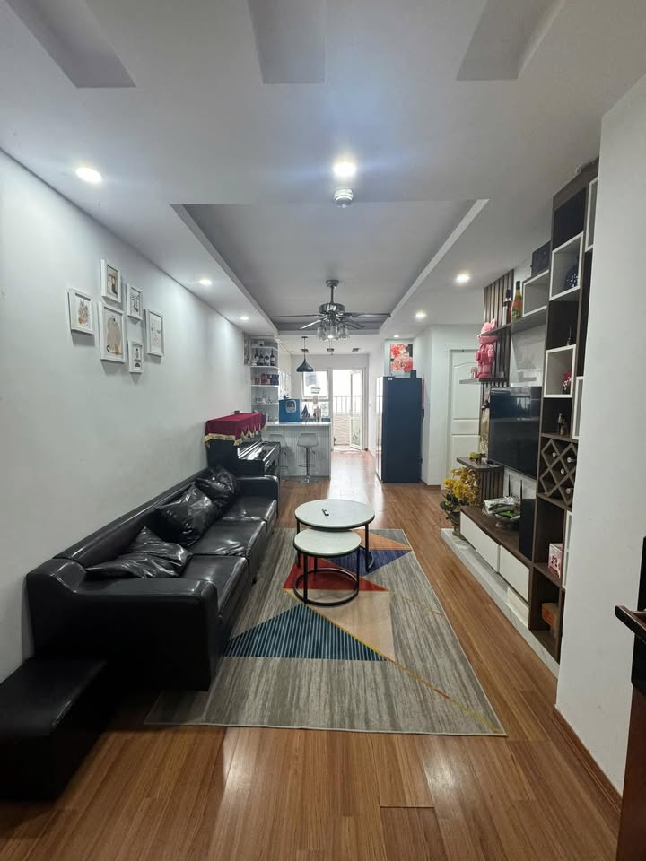 Căn hộ HH Linh Đàm 72m² Hoàng Mai - View Hồ cực đẹp!