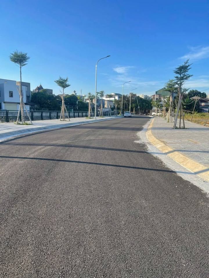 Đất nền Hoằng Hóa 120m² MB 75 - Sổ đỏ chính chủ, giá 1.2 tỷ