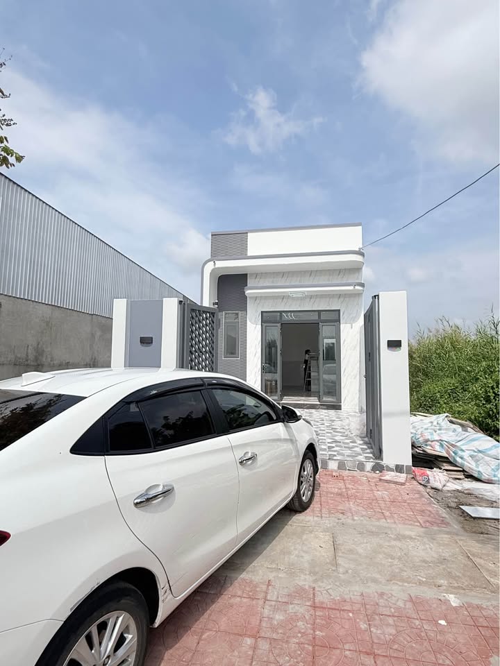 Nhà Cấp 4 Cà Mau 99m² - Sẵn sàng ở ngay!