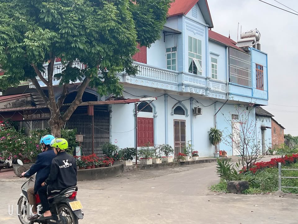 Bán đất TDP Bình Minh, Bắc Ninh 72m² - Sổ đỏ, vỉa hè 5m