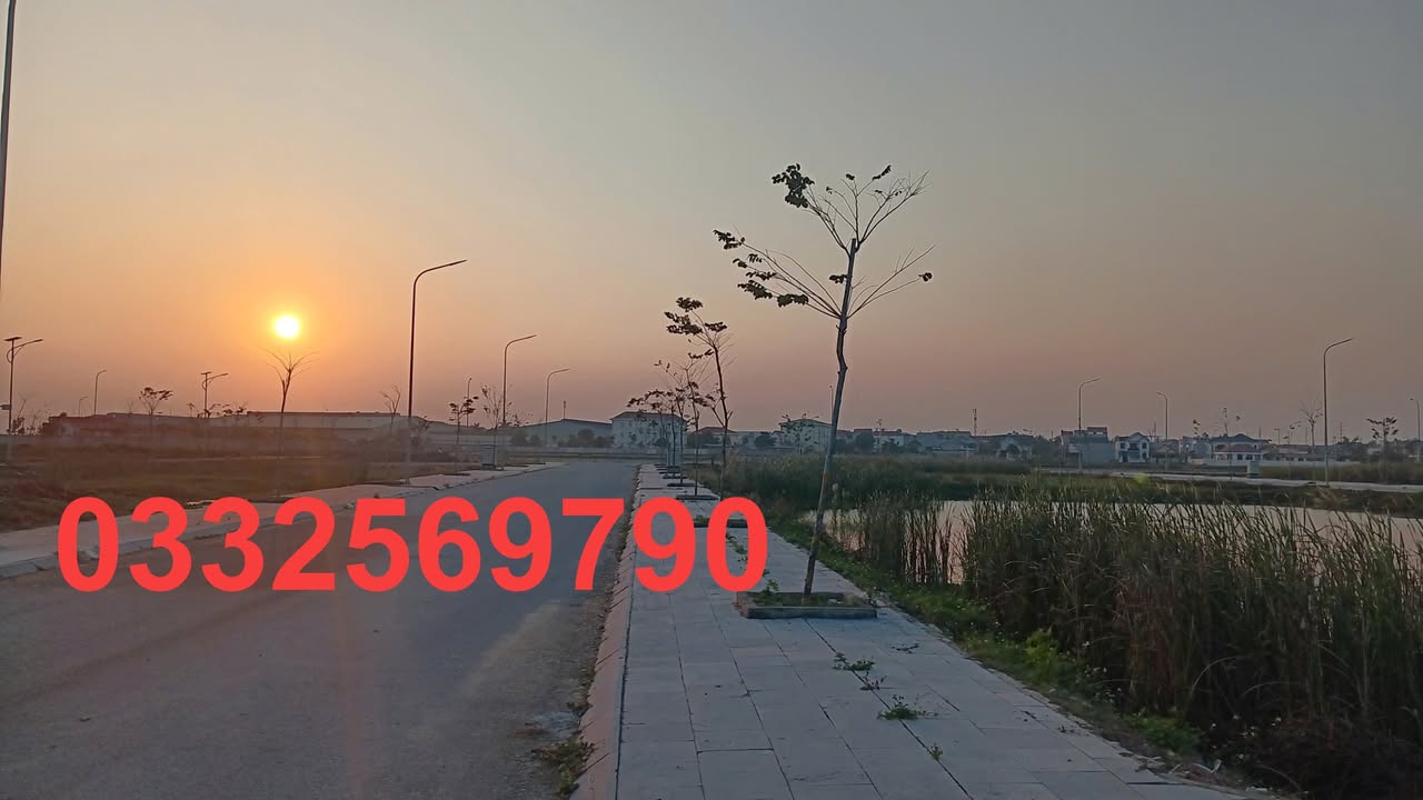 Đất nền Cồn Ve Hậu Lộc 120m² - Tiềm năng tăng giá vượt trội!