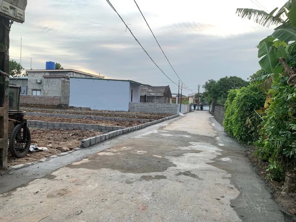 Đất nền Nam Trung, Tiền Hải 120m² giá 700 triệu - Tiềm năng tăng giá vượt trội!