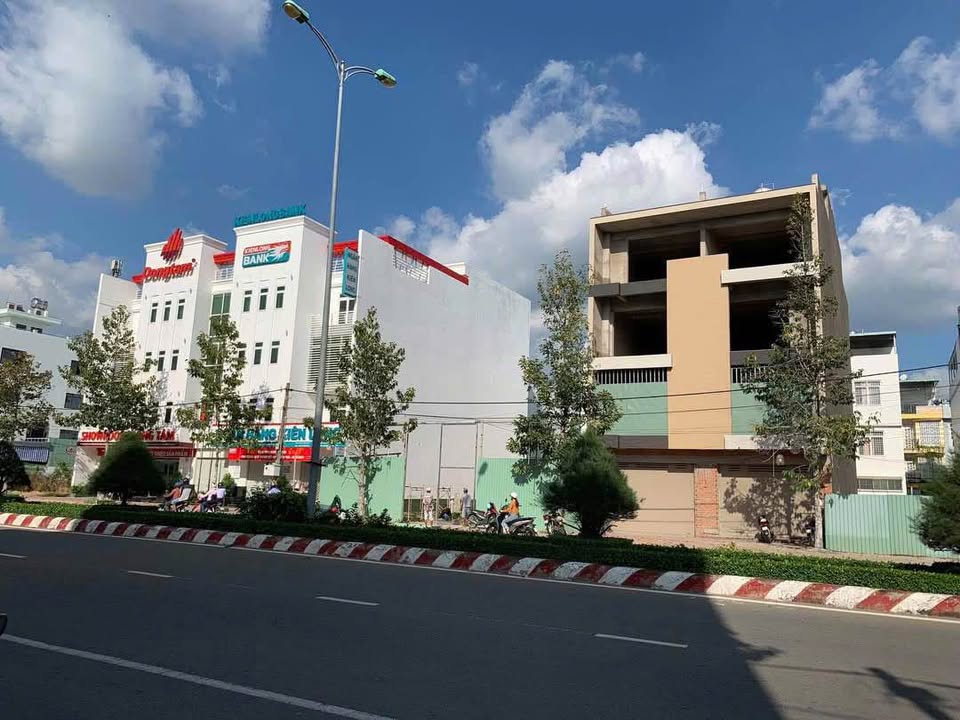 Đất nền Mỹ Tho 240m² Hùng Vương - Đầu tư sinh lời vượt trội!