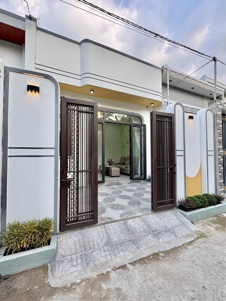 Nhà riêng Trung An Mỹ Tho 85m² giá 1.23 tỷ - Sẵn sàng ở ngay!