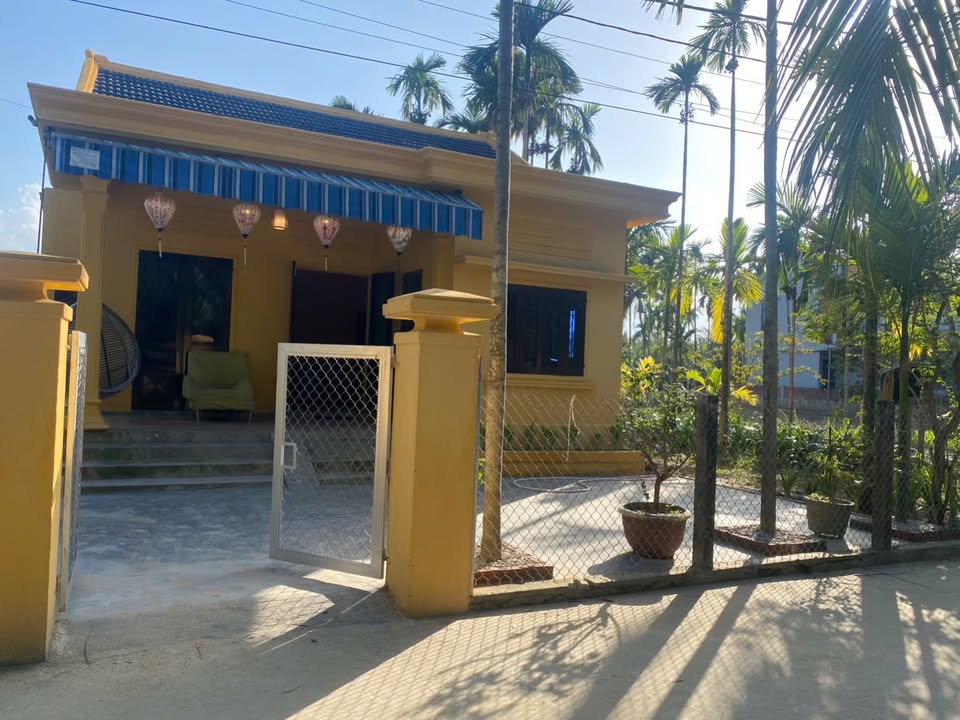 Bán Đất Nền Cẩm Thanh, Hội An 535m² - View Sông, Hồ Tuyệt Đẹp