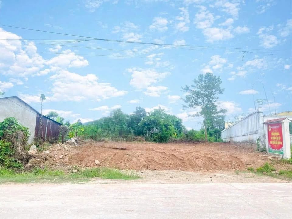 Đất nền Đường DH7 Đại Hiệp 135m² - Sổ hồng chính chủ, giá tốt!