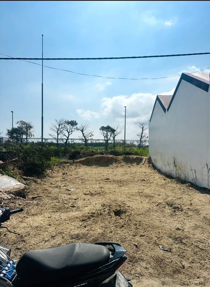 Đất Nền Cẩm Thanh Hội An 100m² 2.8 Tỷ - Sổ Đỏ Chính Chủ