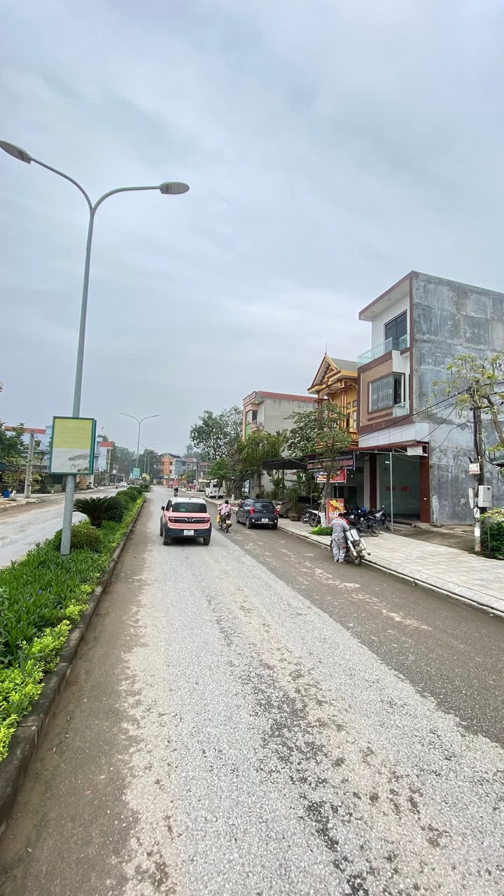 Đất nền Lập Thạch Vĩnh Phúc 100m² - Đường lớn ô tô, tiềm năng tăng giá