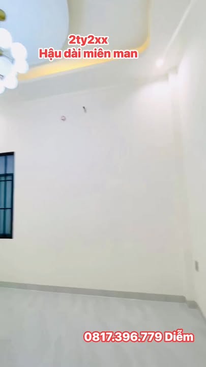 Bán Villa Hòa Thành Tây Ninh 255m² 2.29 tỷ - Thiết kế hiện đại