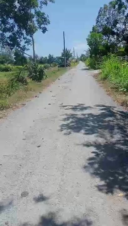 Đất nền mặt tiền nhựa 700m² tại Càng Long, Trà Vinh - Giá đầu tư 1.47 tỷ