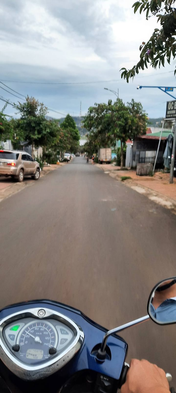 Đất nền mặt tiền Đào Duy Từ, Gia Nghĩa 400m² - Kinh doanh sầm uất, sổ đỏ sẵn sàng