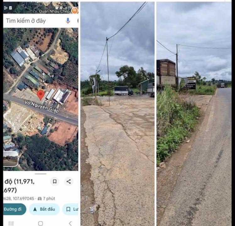 Đất nền Đắk Nia Gia Nghĩa 180m² 1.5 tỷ - Sổ đỏ chính chủ