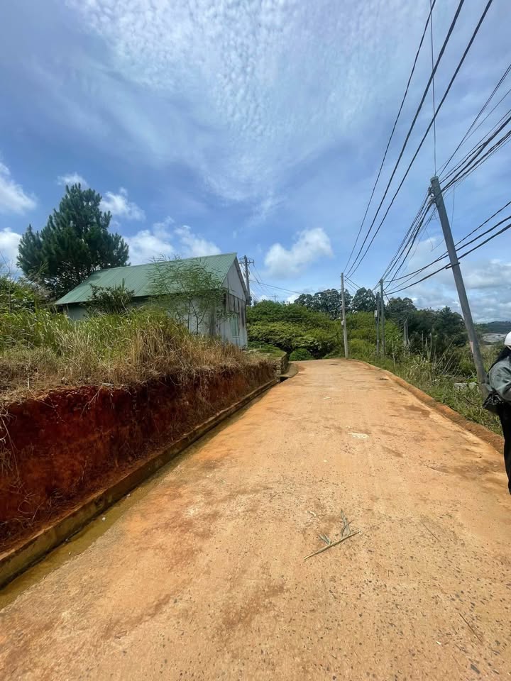 Đất nền P.7 Đà Lạt 169m² giá 2.6 tỷ - Sổ đỏ chính chủ, công chứng ngay!