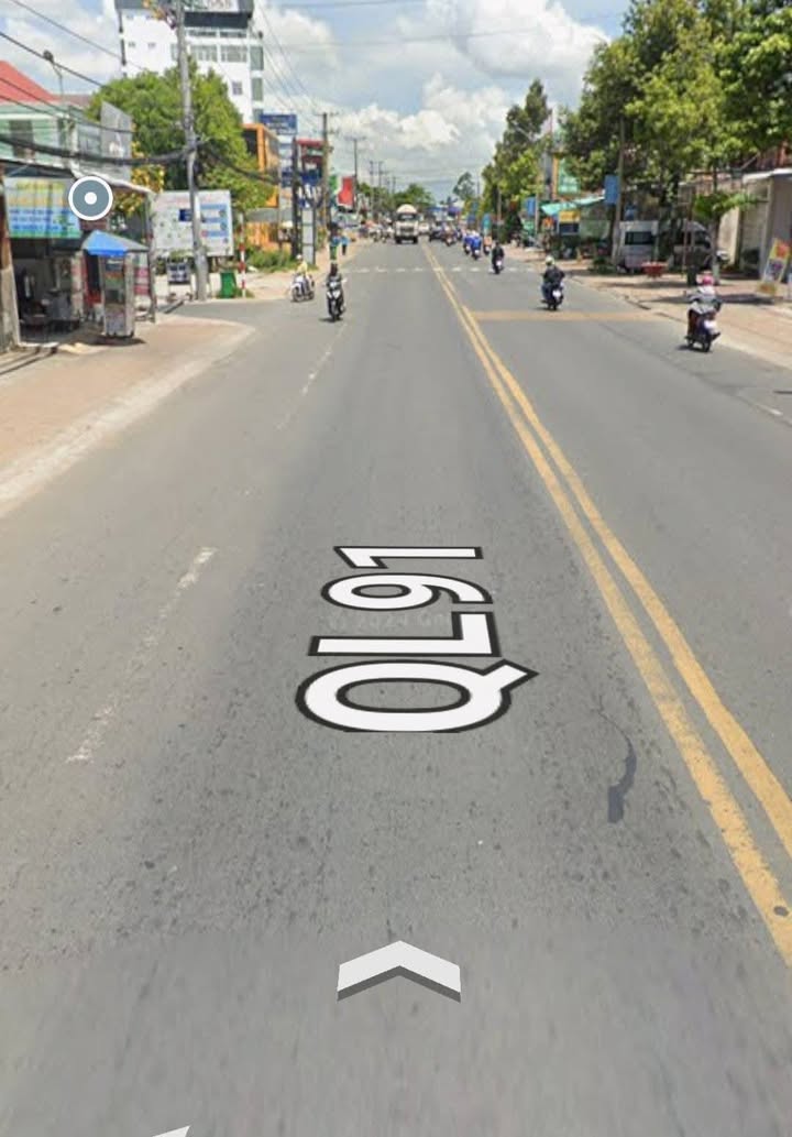 Đất nền trung tâm Ô Môn 100m² giá 2 tỷ - Sổ đỏ chính chủ!