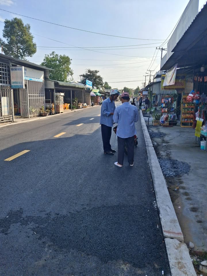 Đất nền Lộ 926 Trường Long 100m² - Tiềm năng tăng giá vượt trội!