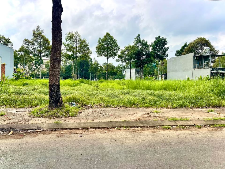 Đất nền KDC Ngân Thuận Cần Thơ 204m² - Tiềm năng tăng giá vượt trội!