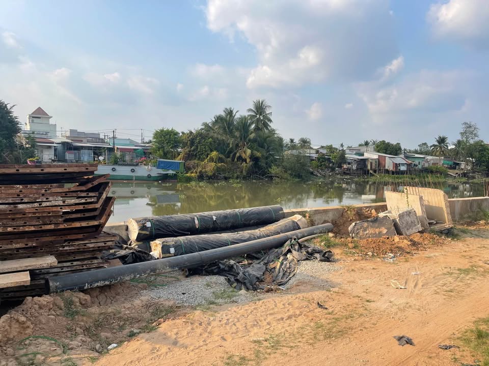 Đất Nền Lê Thị Hồng Gấm 391m² – Sổ Hồng Chính Chủ, Tiềm Năng Tăng Giá!