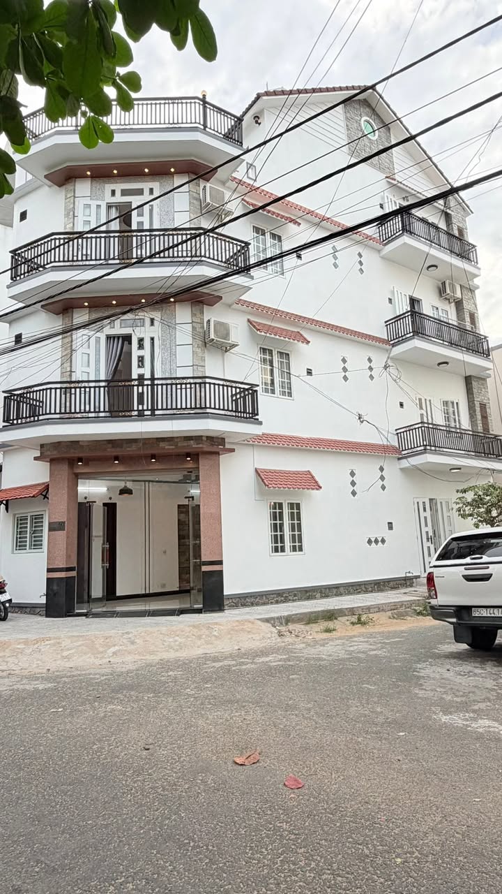 Nhà Phố KDC 91B Cần Thơ 55.6m² - Góc 2 Mặt Tiền Kinh Doanh Đắc Địa!