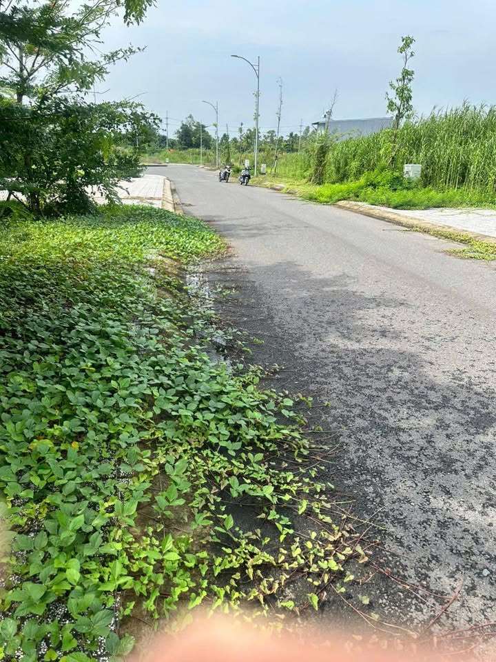 Đất nền Khu Vàm Xáng Cần Thơ 80m² - Sổ đỏ chính chủ!