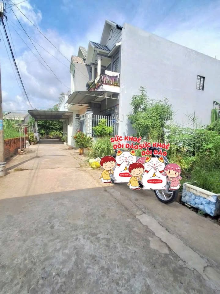 Nền thổ cư Cần Thơ 62m² chỉ 1.45 tỷ - Tặng GPXD, sổ đỏ chính chủ!