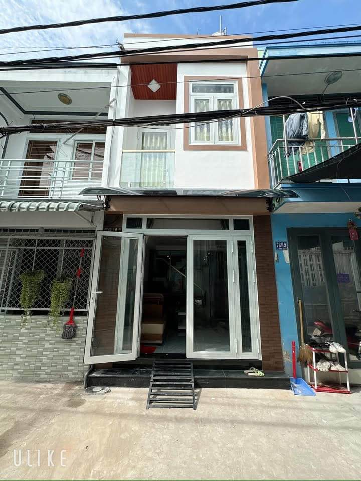 Bán nhà Ninh Kiều Cần Thơ 25m² giá 1.79 tỷ - Ô tô vào tận nhà