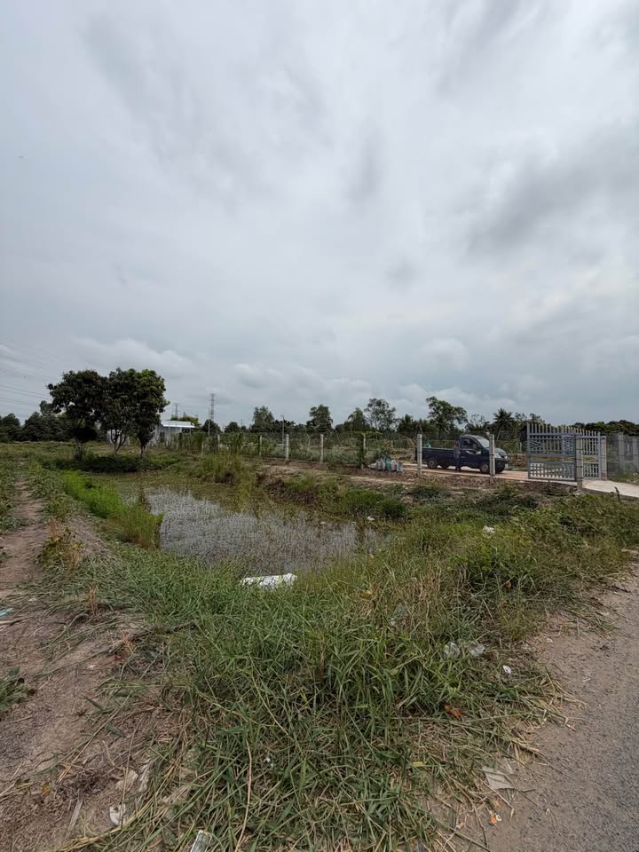 Đất nền Tỉnh lộ 922 Ô Môn 1122m² - Tiềm năng tăng giá vượt trội!